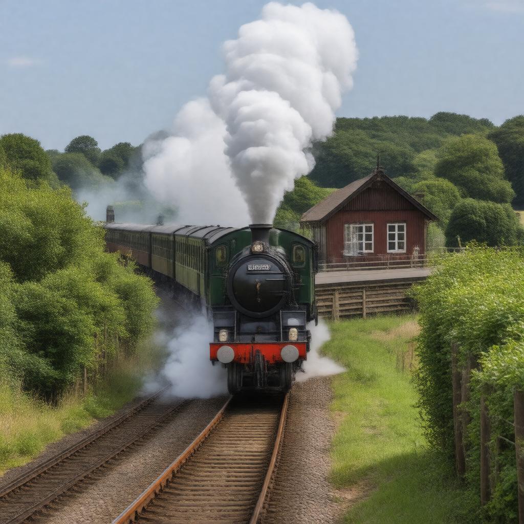 Isle of Wight Railway